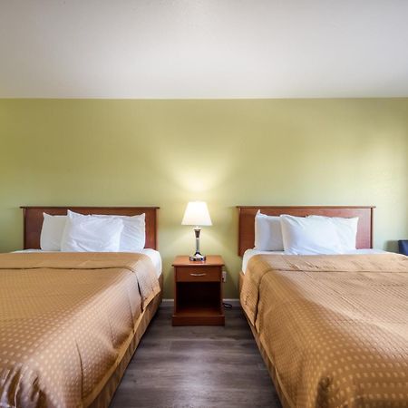 Americas Best Value Inn Санта Роза Екстериор снимка