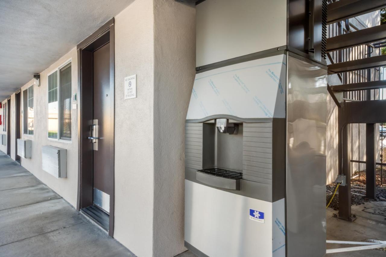 Americas Best Value Inn Санта Роза Екстериор снимка