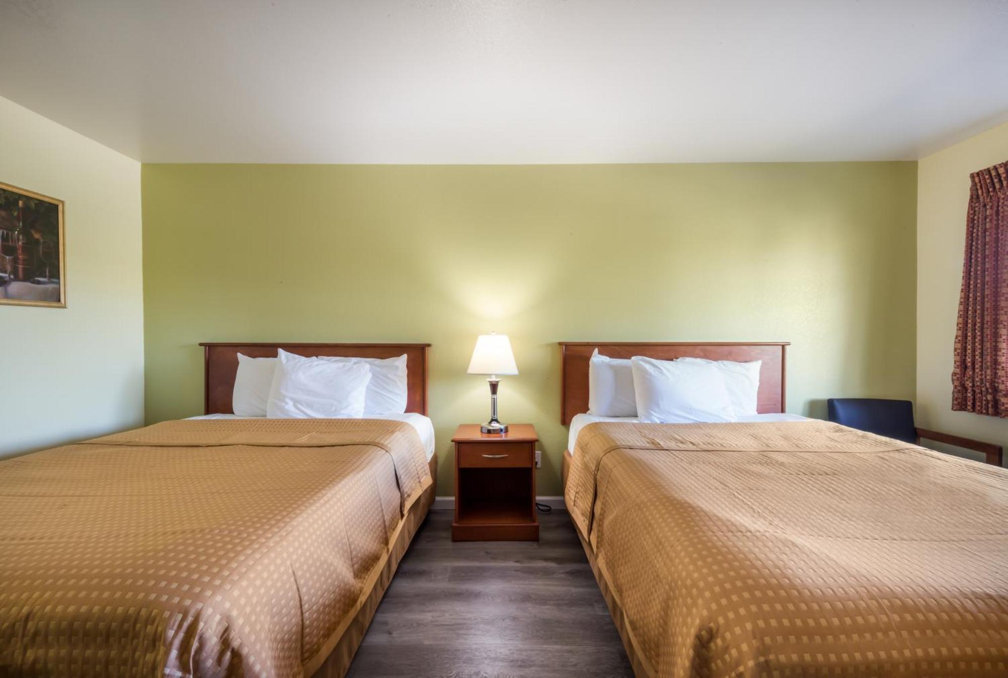 Americas Best Value Inn Санта Роза Екстериор снимка