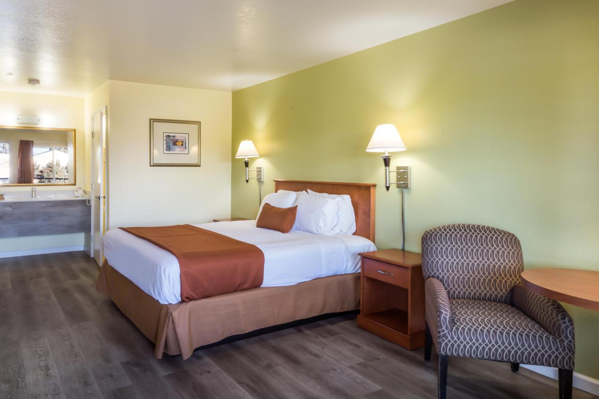 Americas Best Value Inn Санта Роза Екстериор снимка