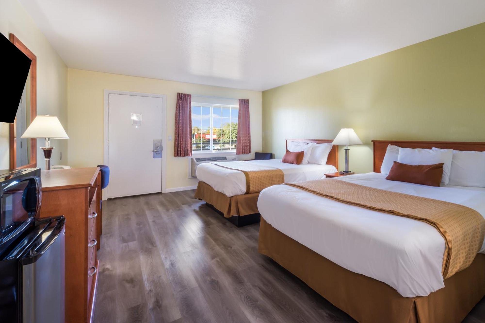 Americas Best Value Inn Санта Роза Екстериор снимка