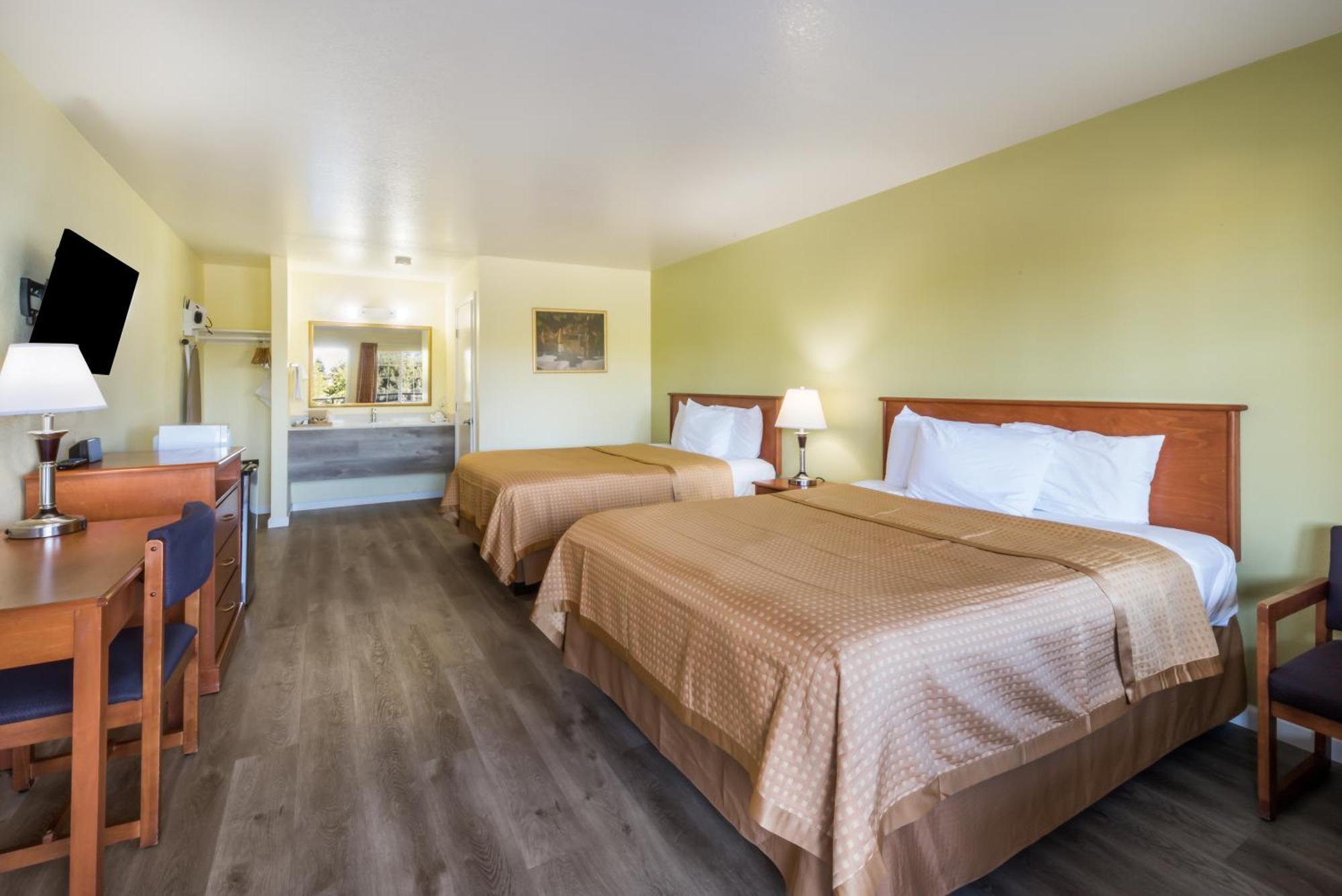 Americas Best Value Inn Санта Роза Екстериор снимка