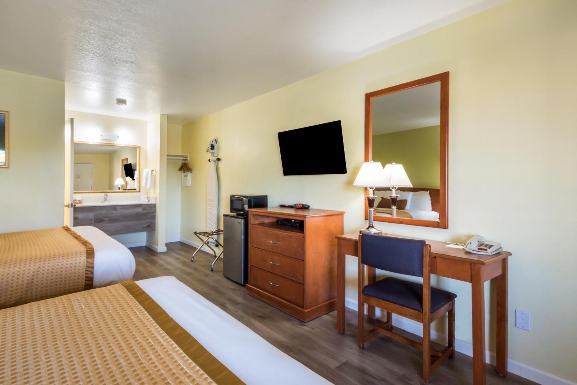 Americas Best Value Inn Санта Роза Екстериор снимка