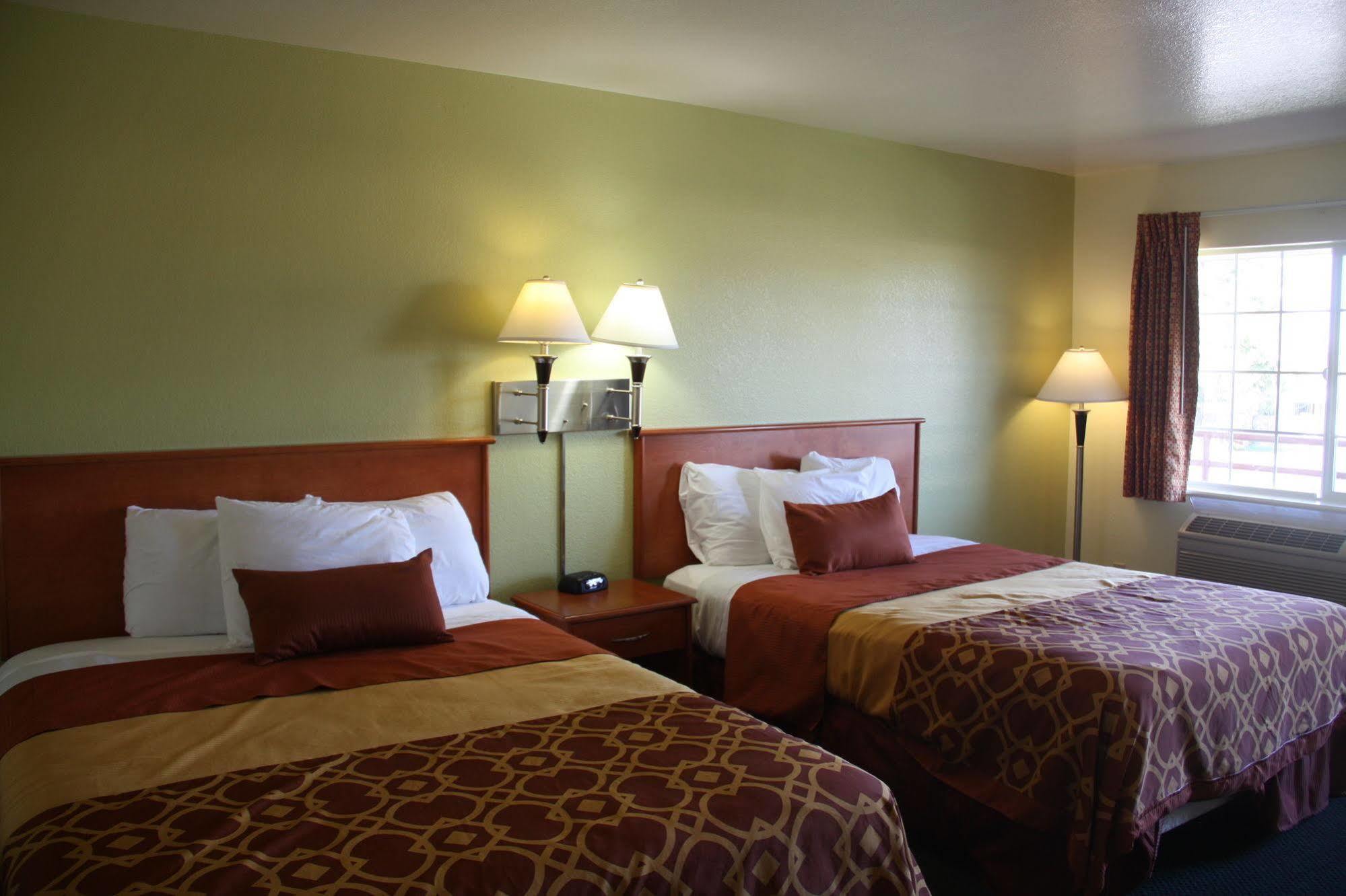 Americas Best Value Inn Санта Роза Екстериор снимка